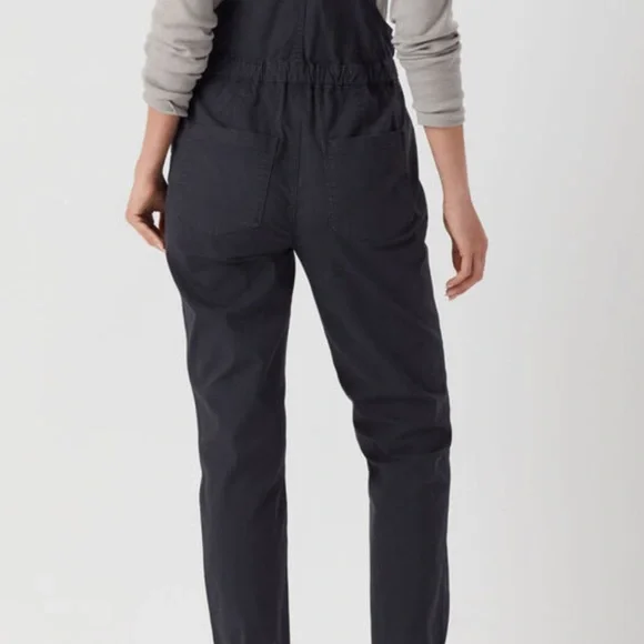 COPY - Dark GREY Duluth Shop Square overalls. - Picture 3 of 9